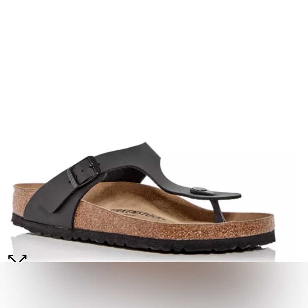 Birkenstock Gizeh Thong Leather Sandals